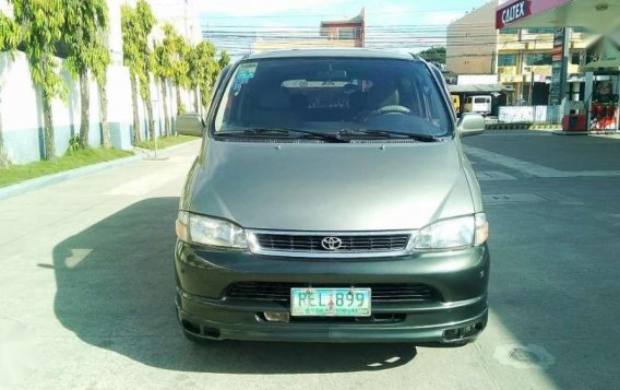 Toyota Granvia Diesel Top of the line for sale-2