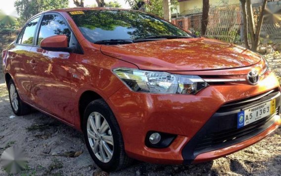 Toyota Vios E 2018 for sale