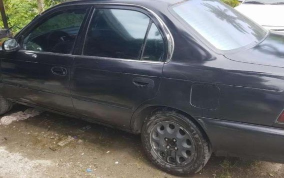 1993 Toyota Corolla Gli Bigbody 1.6 Efi Engine-7