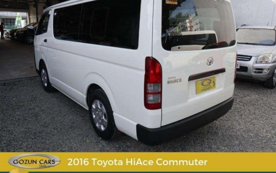 2016 Toyota HiAce Commuter for sale-2