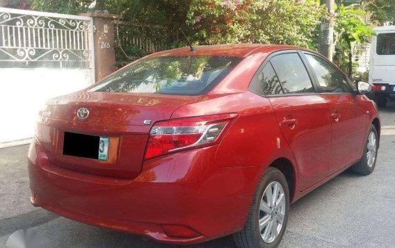 2013 Toyota Vios for sale