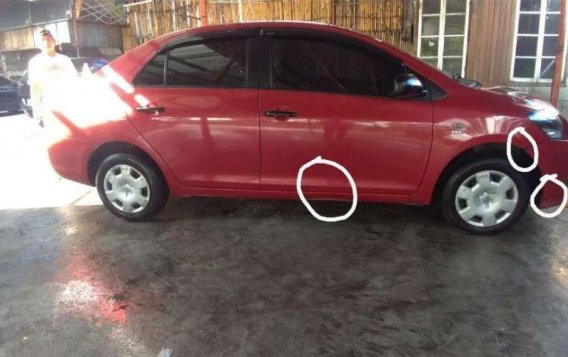 Toyota Vios 2012 mt FOR SALE-2