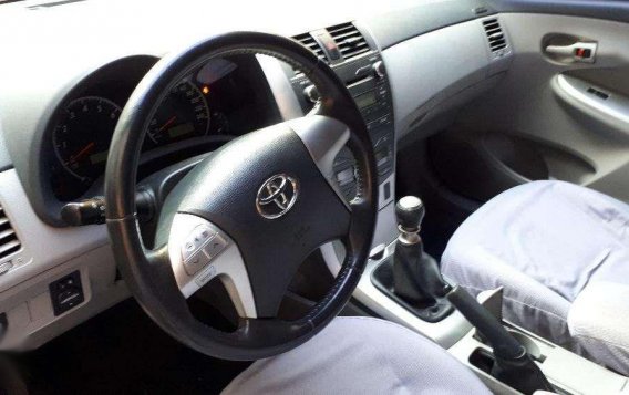 2013 Toyota Corolla Altis G Manual Dual VVTI Engine-7