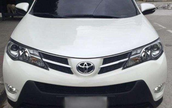 2014 Toyota Rav4 4x4 AT for sale