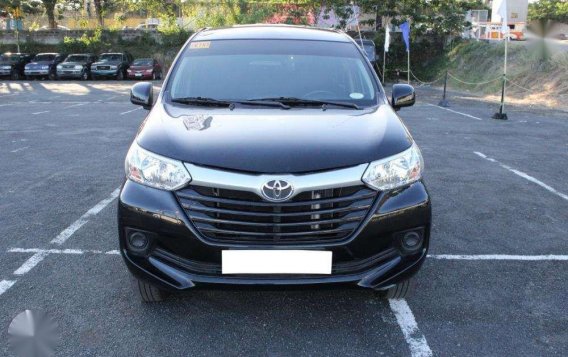 2017 Toyota Avanza E MT Gas HMR Auto auction