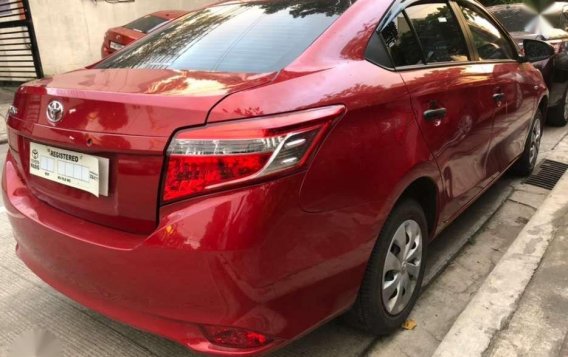 2018 Toyota Vios J Manual Transmission FOR SALE-2