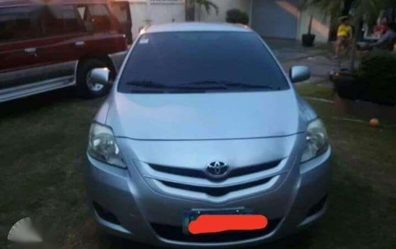 Toyota Vios J 2010 FOR SALE-1