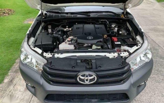 Toyota HILUX FX 4x2 Dual Aircon Diesel MT 2017 -7