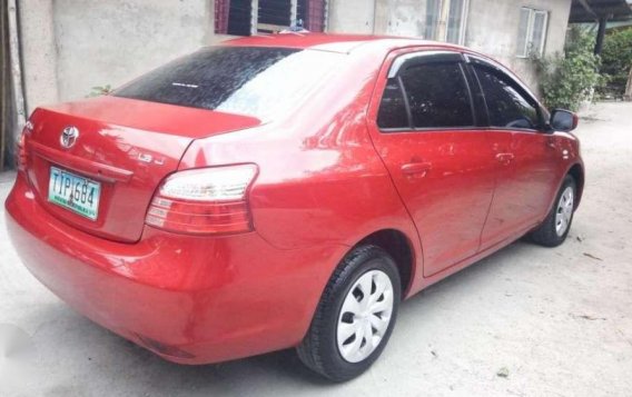 2012 Toyota Vios J for sale-4