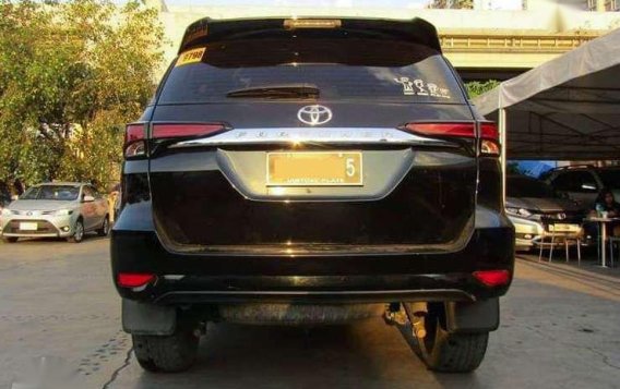 2017 Toyota Fortuner 4X2 G DSL MT Php 1,168,000 only-10