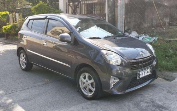 Toyota Wigo 2016 for sale-1