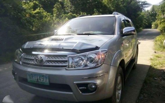 2009 Toyota Fortuner V D4D for sale