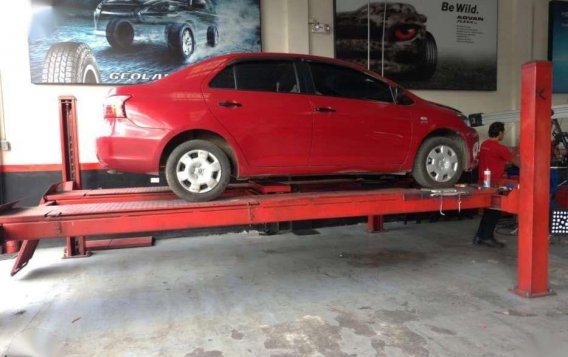 Toyota Vios 2012 mt FOR SALE-9