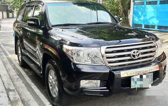 Toyota Land Cruiser 2010 for sale