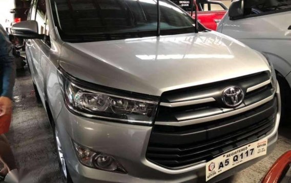 2018 Toyota Innova 2.8 E Automatic Transmission-1