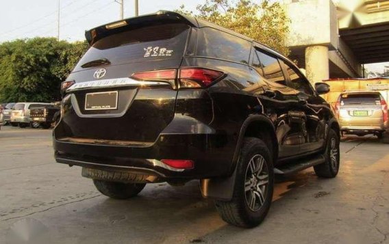 2017 Toyota Fortuner 4X2 G DSL MT Php 1,168,000 only-11