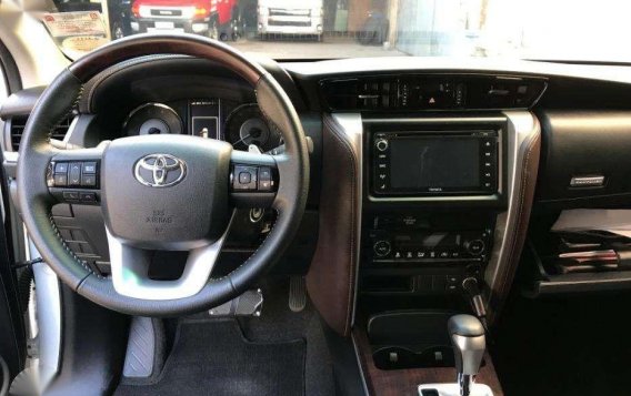 2018 Toyota Fortuner G TRD Automatic Diesel 20in Mags 5tkms only!-4