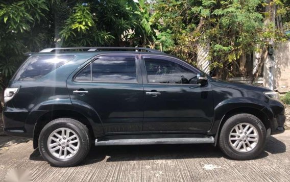 Toyota Fortuner 2012 for sale