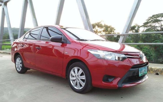 Toyota Vios 2013 Superman Body manual transmission