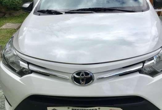 Toyota Vios 2017 J for sale-4