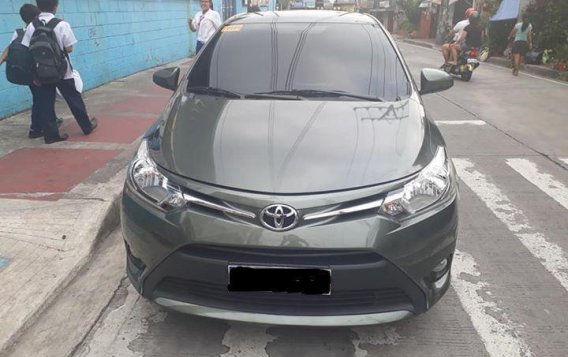 2017 Toyota Vios for sale-1