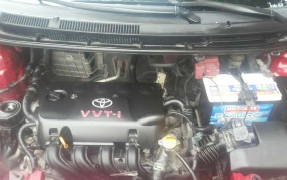 For sale 2011 Toyota Vios 1.3e m/t-9