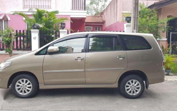 Like new Toyota Innova for sale