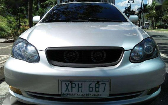 2004 Toyota Corolla Altis MANUAL-2