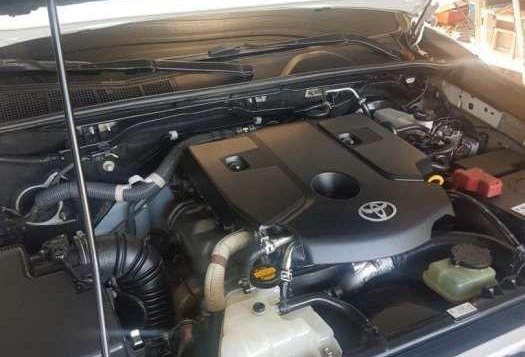 2016 Toyota Hilux G 4x4 diesel 2.8 off road set up-2