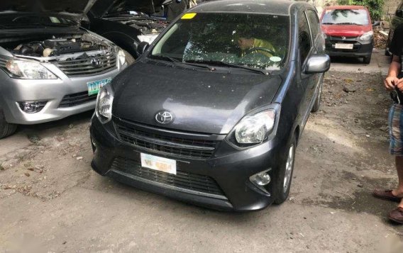 2018 Toyota Wigo G automatic top of the line REDUCED PRICE-6