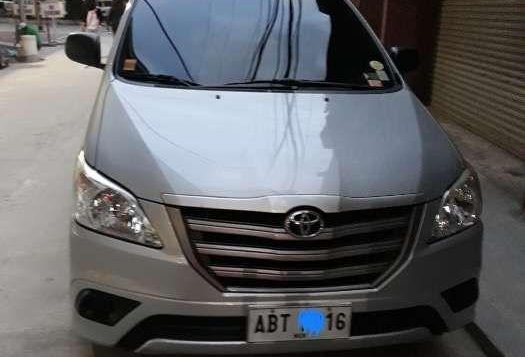 Toyoto Innova 2015 Automatic Diesel for sale-2