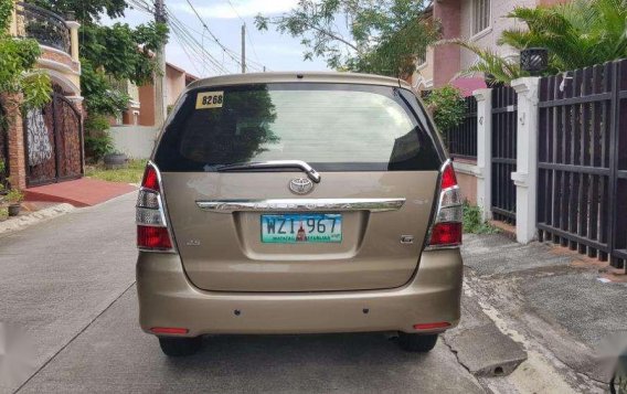 Like new Toyota Innova for sale-2