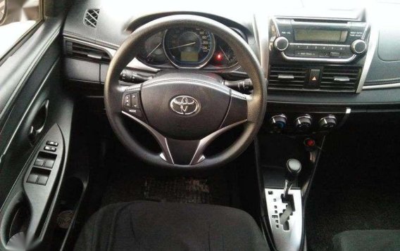 Toyota Vios E 2014 model Automatic Transmission