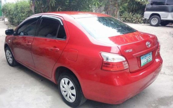 2012 Toyota Vios J for sale-6