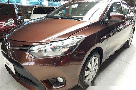 Toyota Vios E 2014 for sale-3