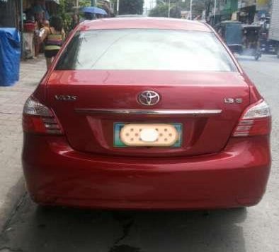 For sale 2011 Toyota Vios 1.3e m/t-4