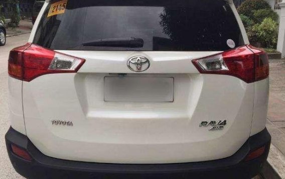 2014 Toyota Rav4 4x4 AT for sale-1