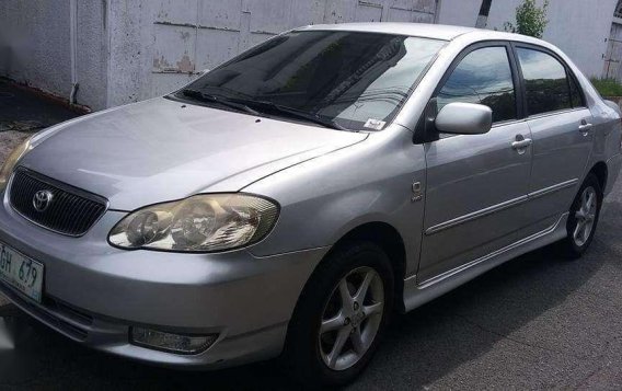 For Sale: Toyota Corolla Altis 2004 Matic-1