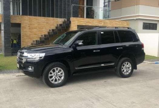 2018 Toyota Landcruiser Land Cruiser 200 FOR SALE-1