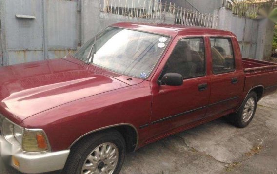 Toyota hilux 1996 for sale-6