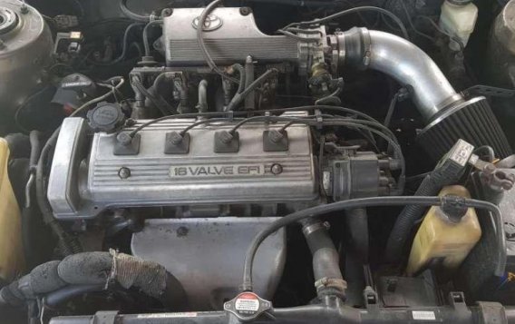 1993 Toyota Corolla Gli Bigbody 1.6 Efi Engine-8