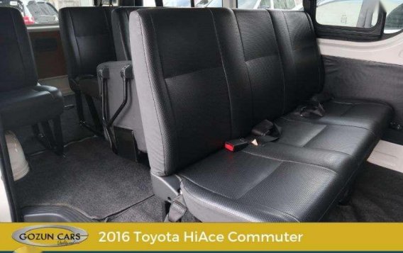 2016 Toyota HiAce Commuter for sale-3