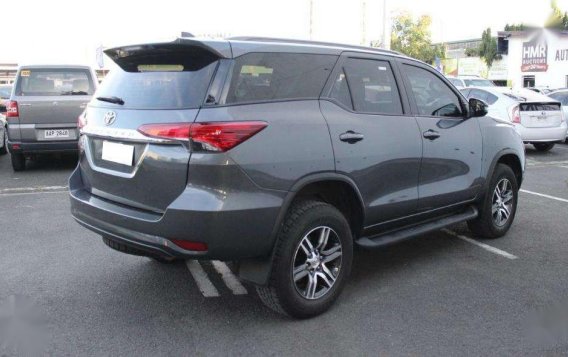 2018 Toyota Fortuner 4x2 MT Dsl HMR Auto auction-4