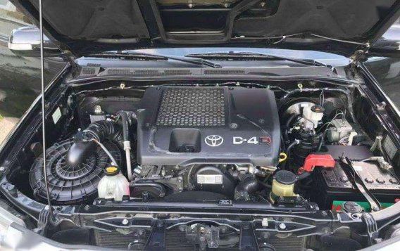 Toyota Fortuner G 2014 D4D VNT-4