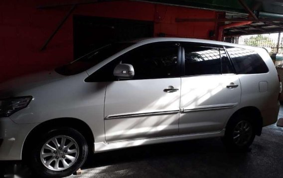 2014 Toyota Innova 2.5 G MT Diesel FOR SALE-1