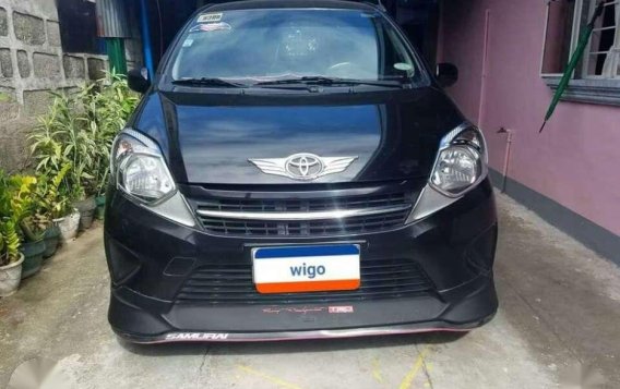 For Sale Toyota Wigo 2014