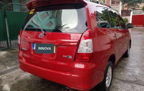 FOR SALE 2016 Toyota Innova 2.5 E Variant-5