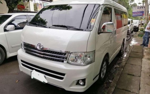 2013 Toyota Super Grandia for sale