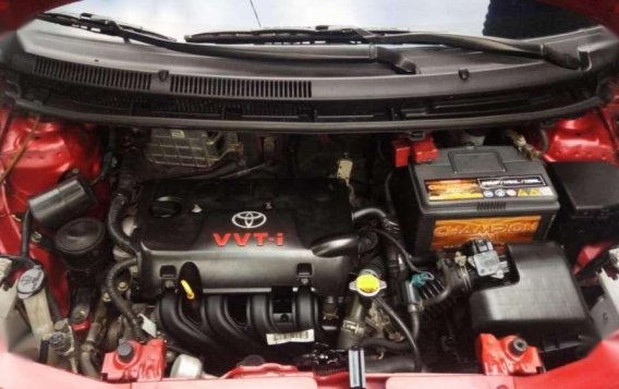 2012 Toyota Vios J for sale-11
