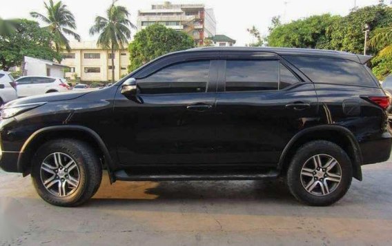 2017 Toyota Fortuner 4X2 G DSL MT Php 1,168,000 only-1